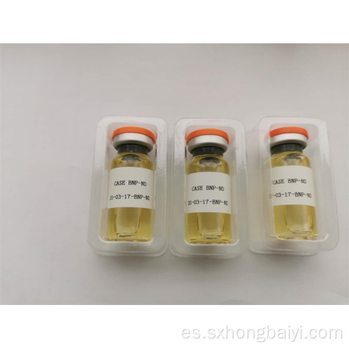 Polvo de esteroides crudo MK 2866 para culturismo